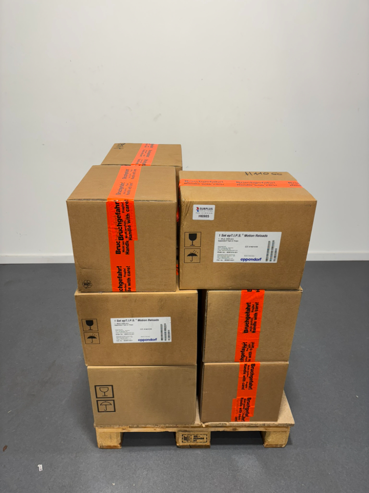 Image of Eppendorf E162141N Pipette Tips